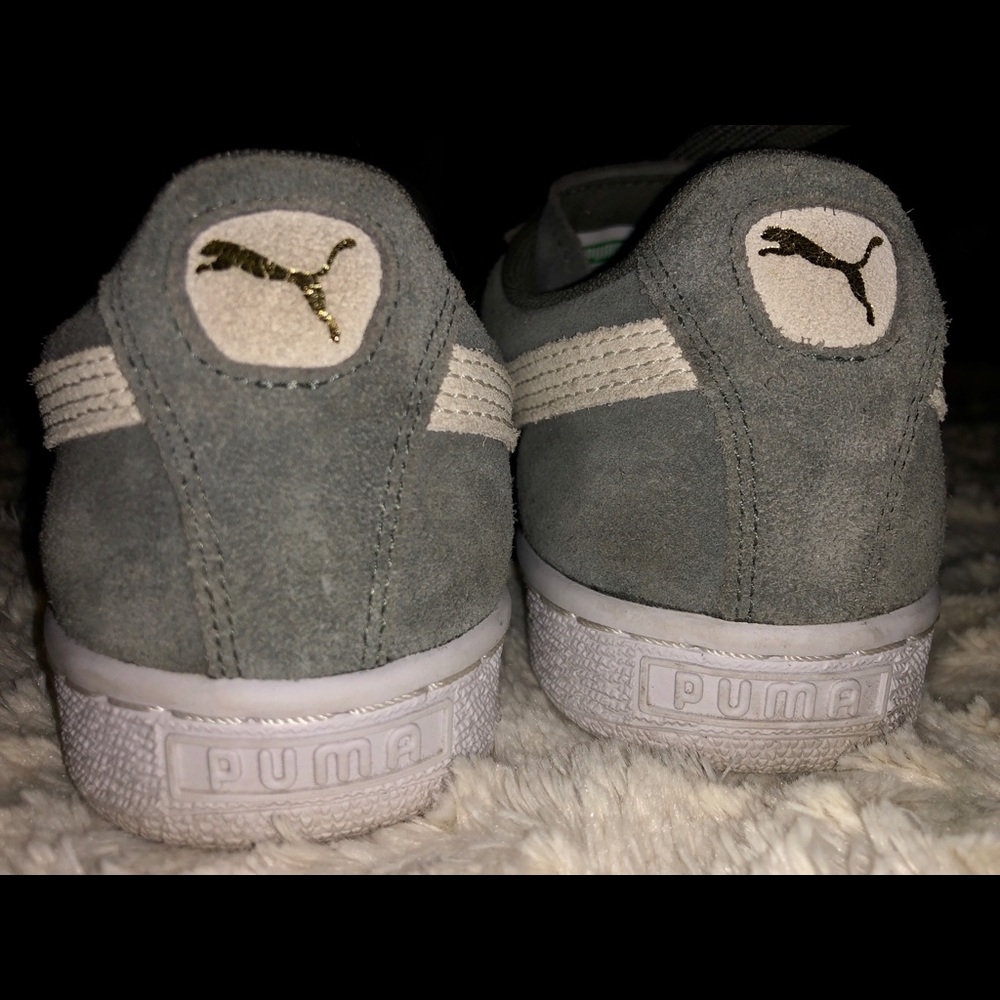 ❌⚠️SOLD- PUMA Classic Suede Sneaker - Picture 6 of 8